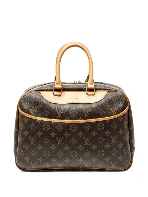 Louis Vuitton Pre-Owned 2003 Deauville Monogram tote bag