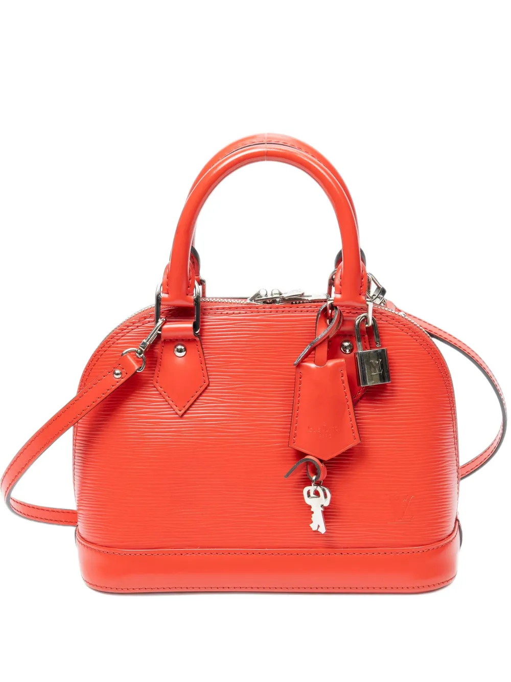 Louis Vuitton Pre-Owned Alma BB handbag - Rot