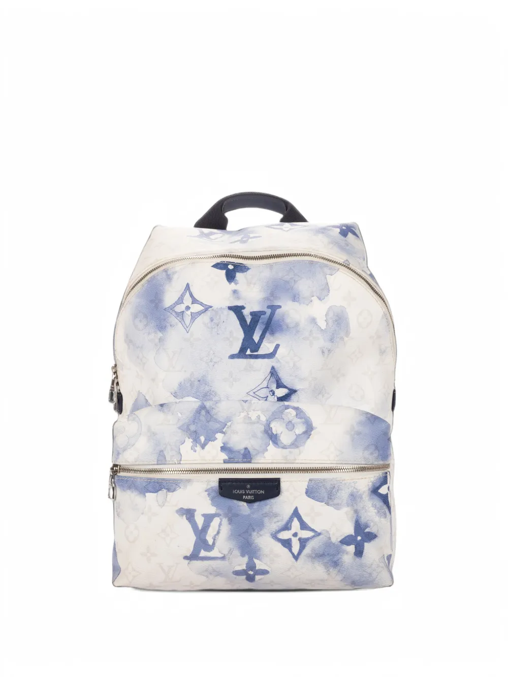 Louis Vuitton Pre-Owned Monogram Watercolor Discovery backpack - Bianco