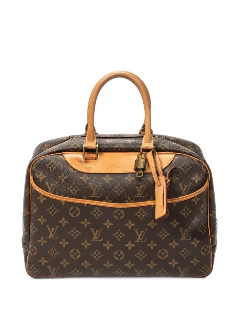 Louis Vuitton Pre-Owned Deauville Monogram handbag