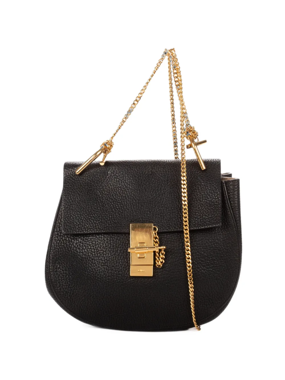 Chloé Pre-Owned small Drew tote bag - Schwarz