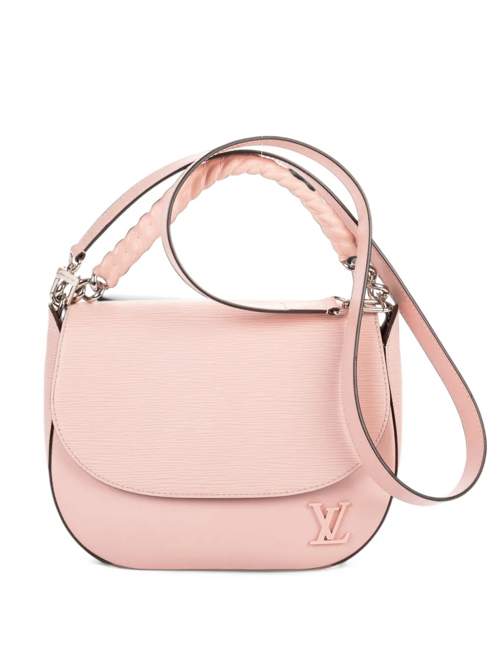 Louis Vuitton Pre-Owned Luna Epi shoulder bag - Rosa