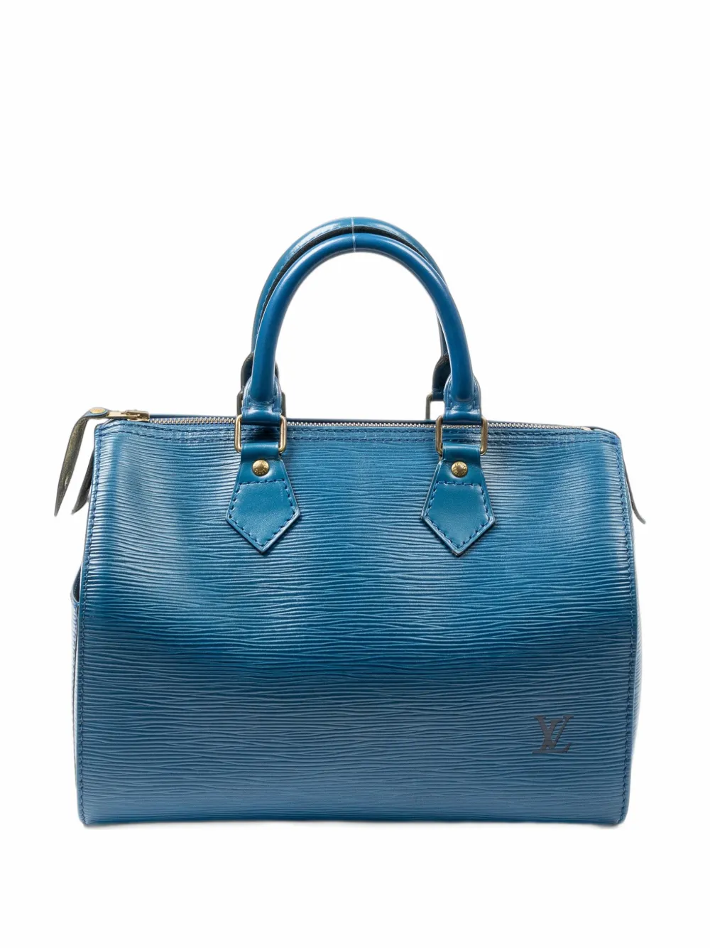 Louis Vuitton Pre-Owned Speedy 25 Epi handbag - Blue