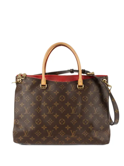 Louis Vuitton Pre-Owned MM Pallas Monogram tote bag