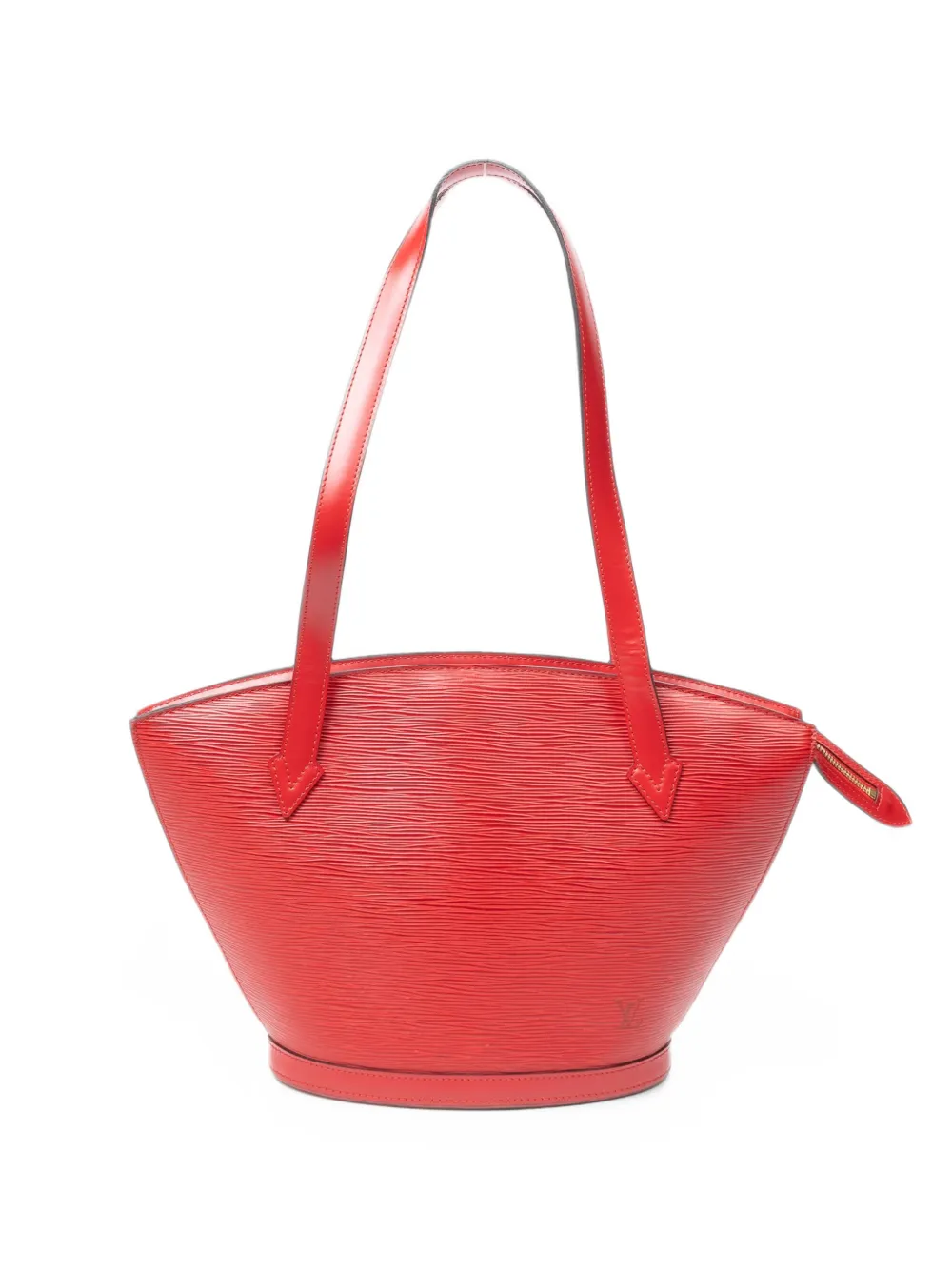 Louis Vuitton Pre-Owned PM St-Jacques Long Straps shoulder bag - Red