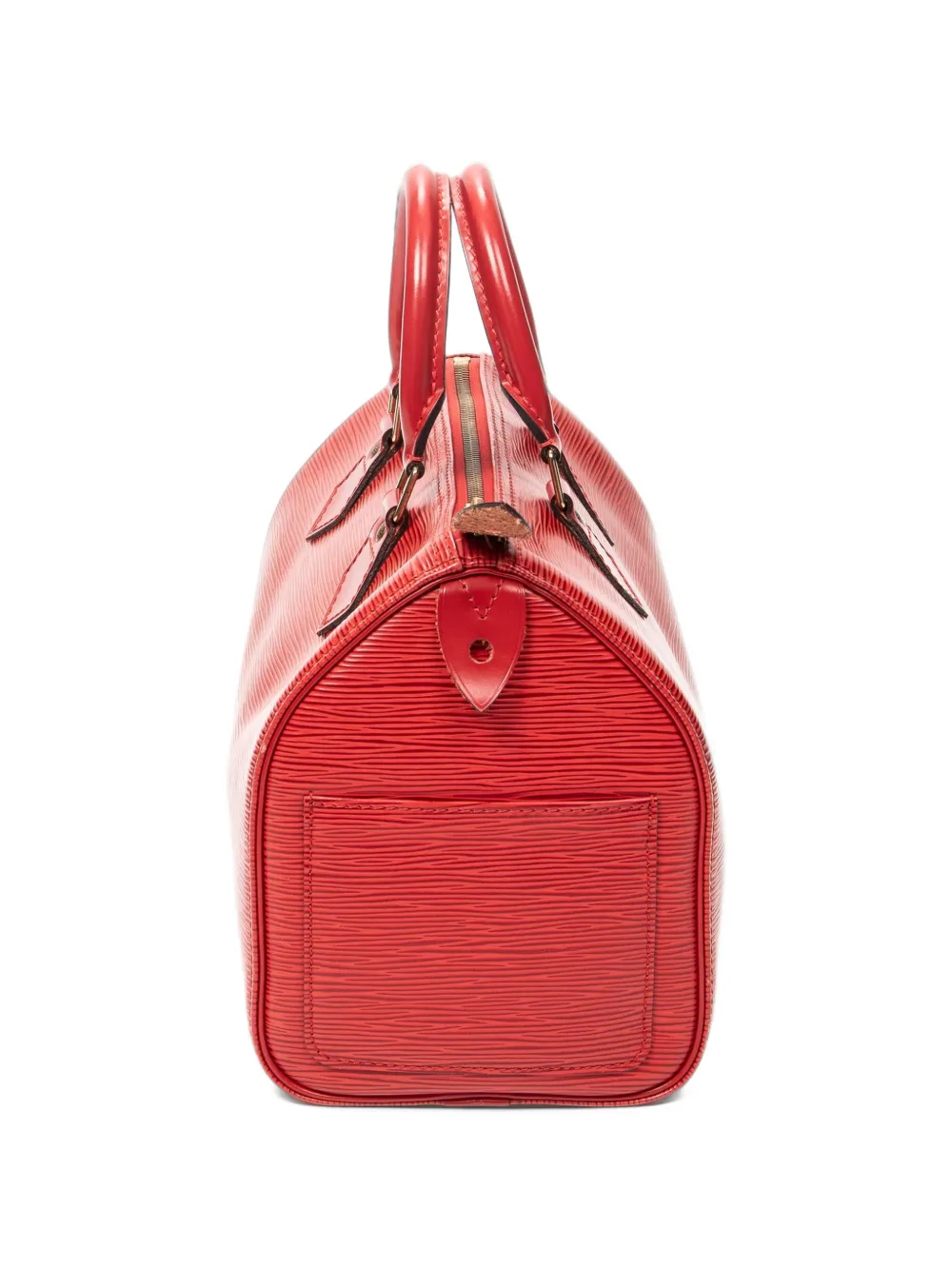 Louis Vuitton Pre-Owned 25 Speedy Epi tote bag Rood