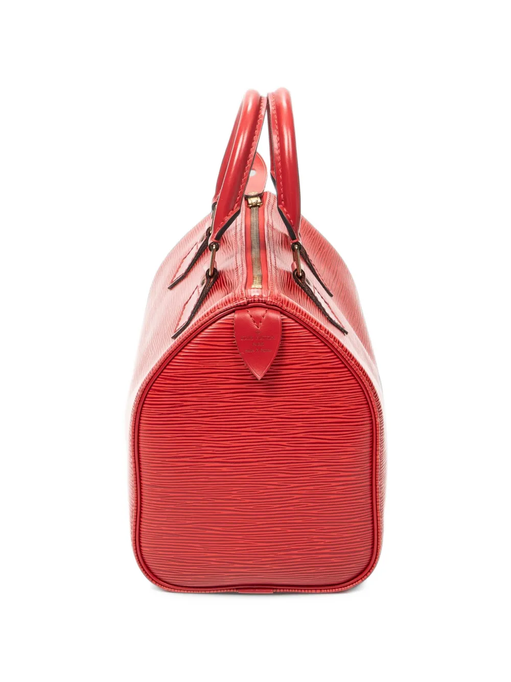 Louis Vuitton Pre-Owned 25 Speedy Epi tote bag Rood