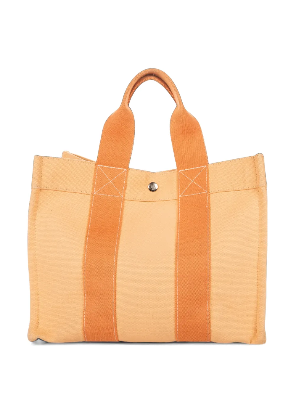 Hermès Pre-Owned PM Bora Bora tote bag - Orange