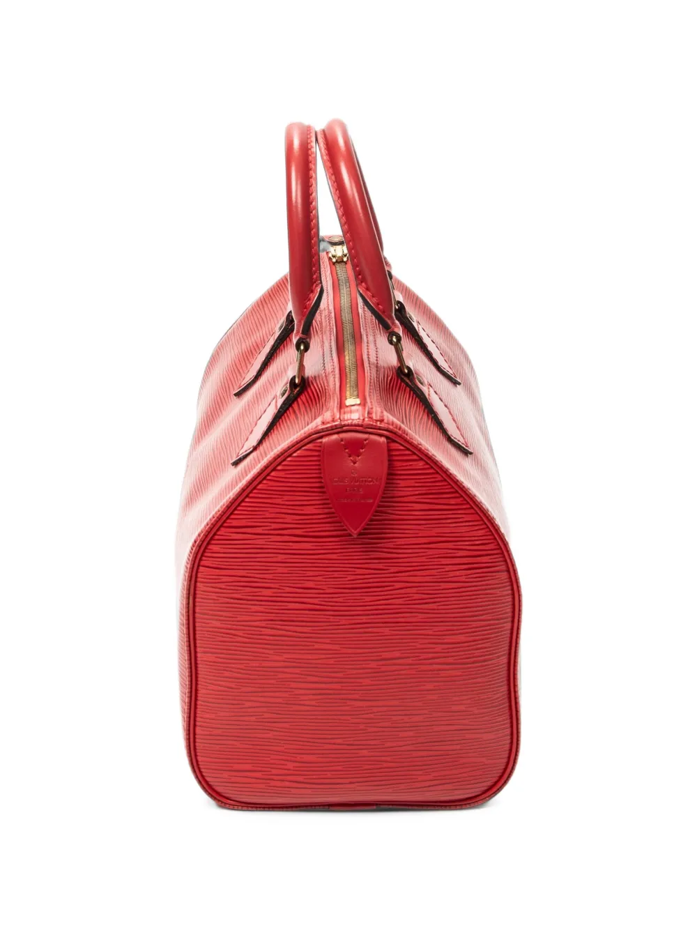Louis Vuitton Pre-Owned 1990s 25 Speedy tote bag Rood