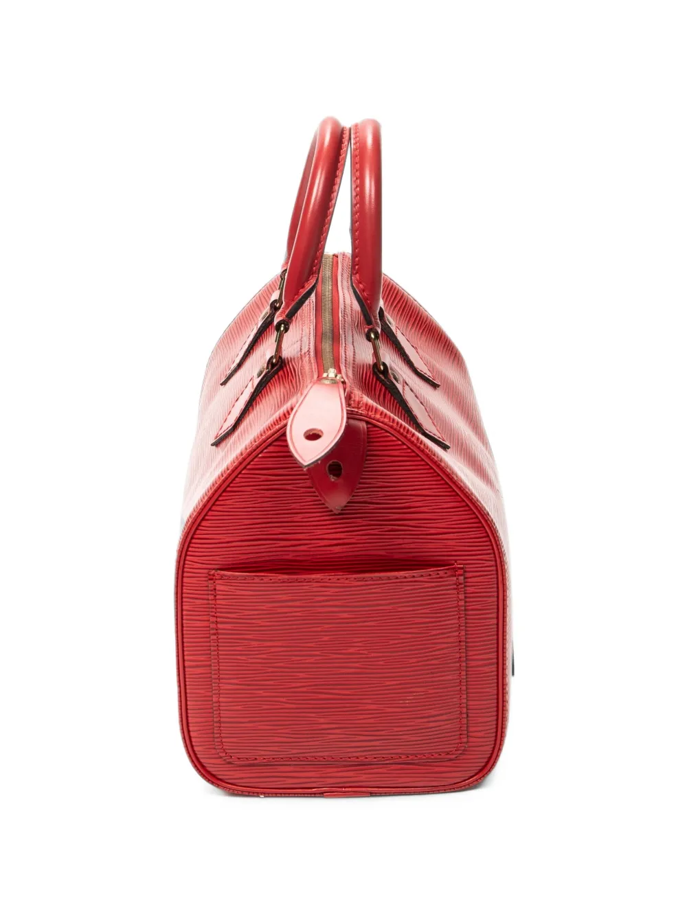 Louis Vuitton Pre-Owned 1990s 25 Speedy tote bag Rood