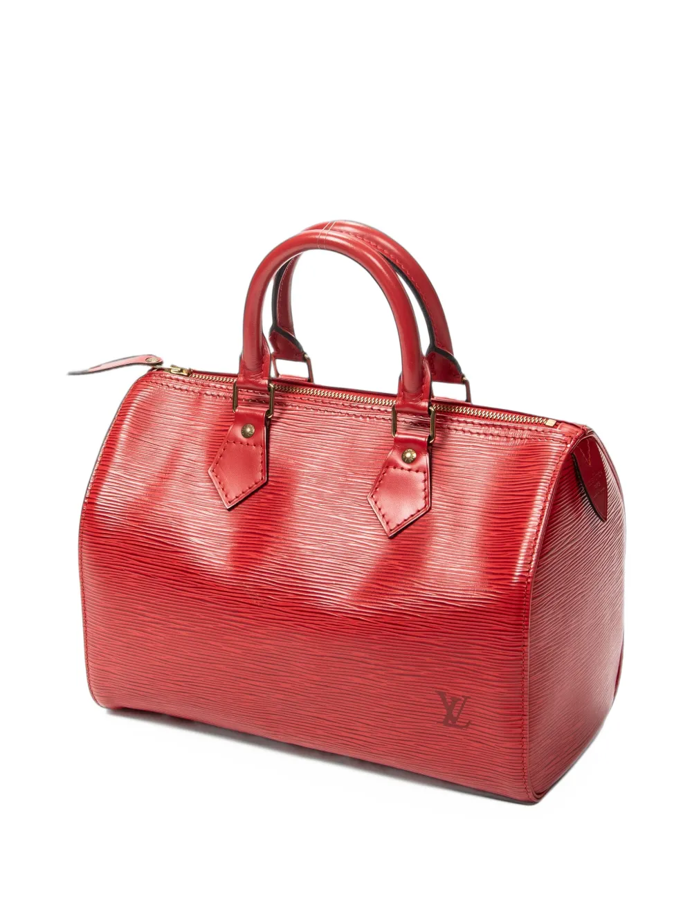 Louis Vuitton Pre-Owned 1990s 25 Speedy tote bag Rood
