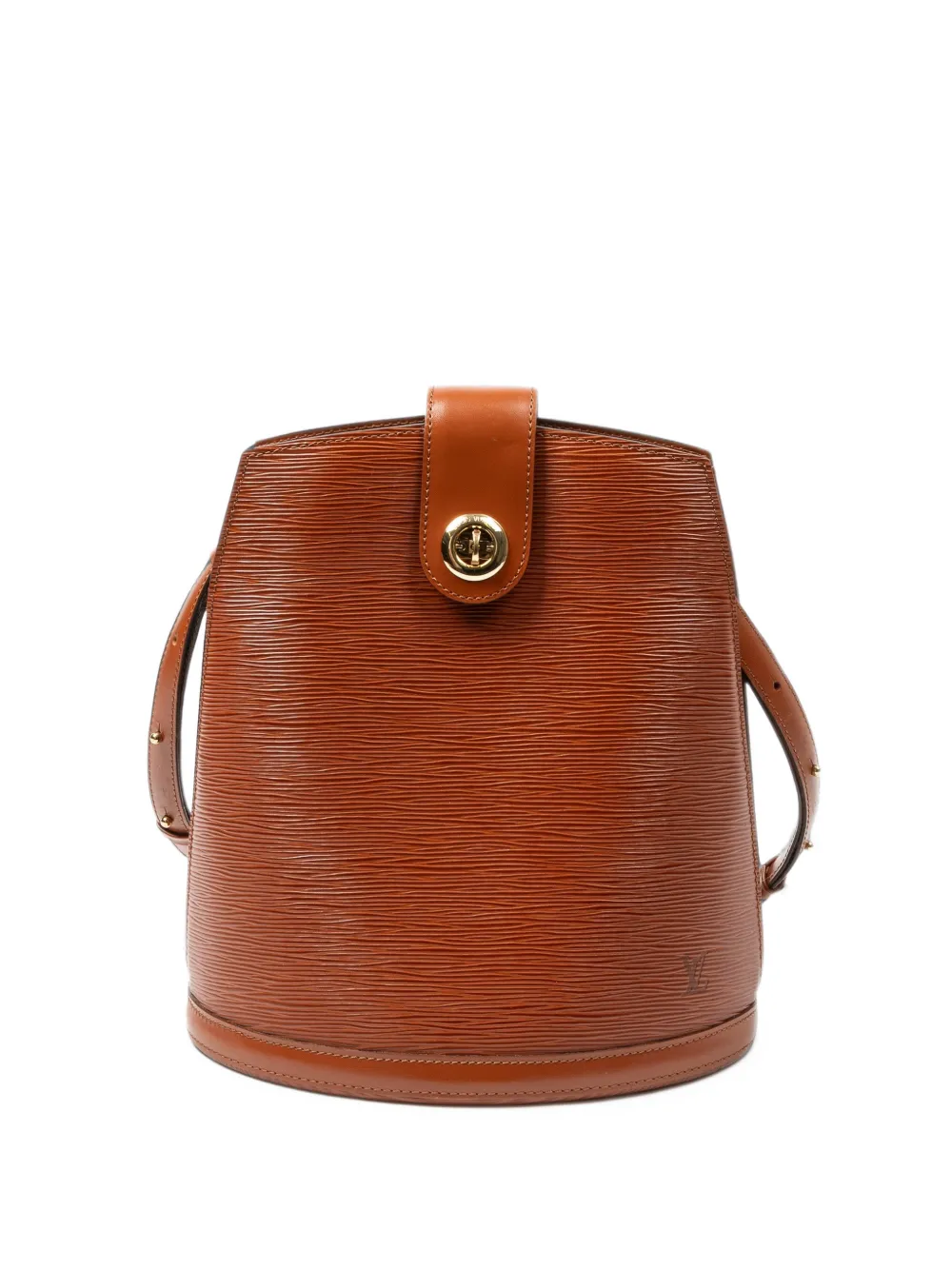 Louis Vuitton Pre-Owned Cluny shoulder bag - Brown