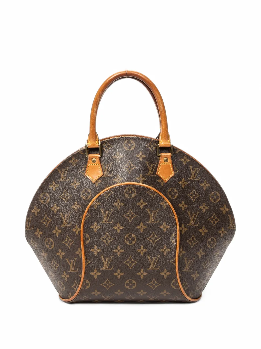 Louis Vuitton Pre-Owned 1998 MM Ellipse Monogram tote bag Bruin