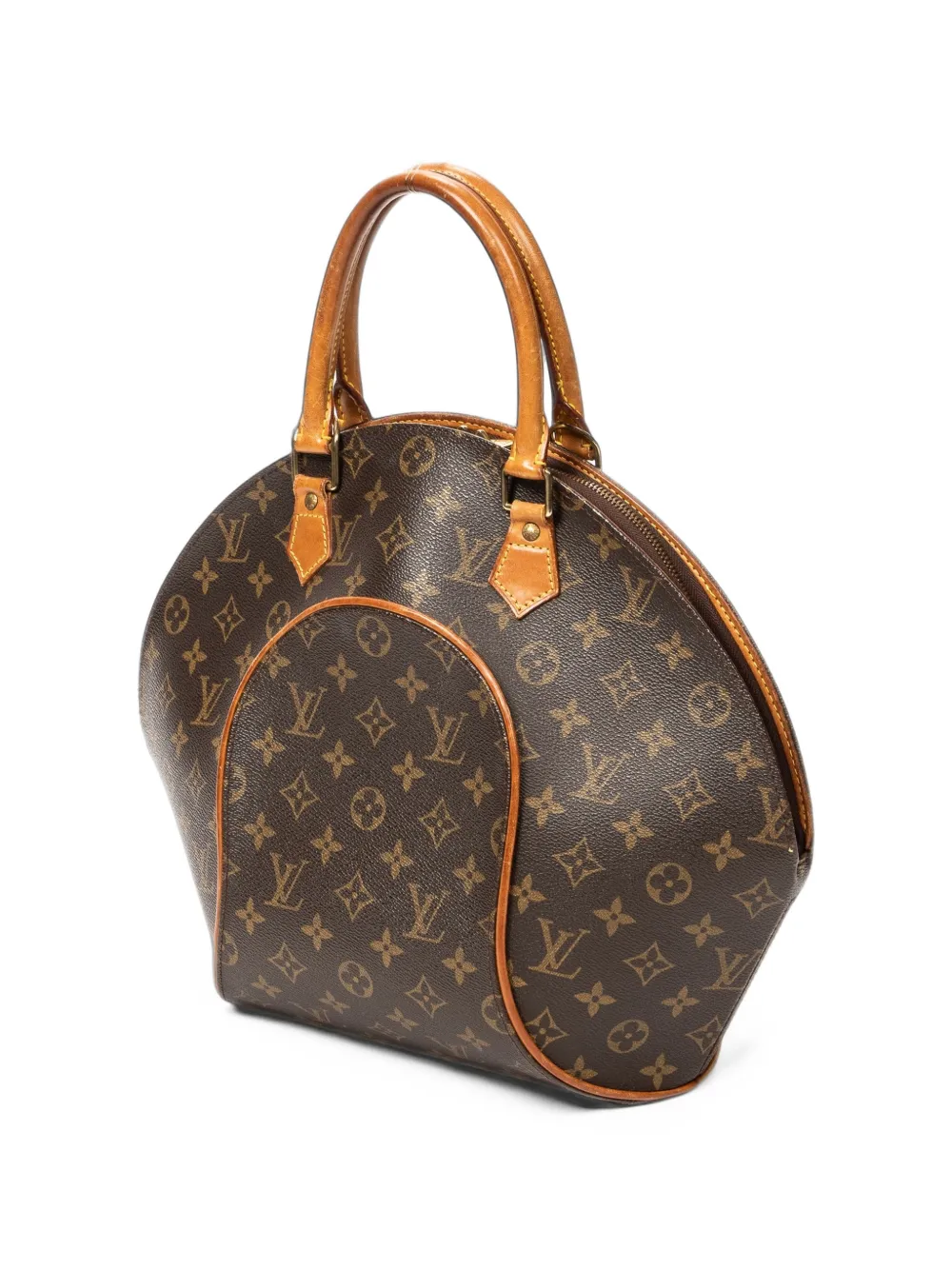 Louis Vuitton Pre-Owned 1998 MM Ellipse Monogram tote bag Bruin