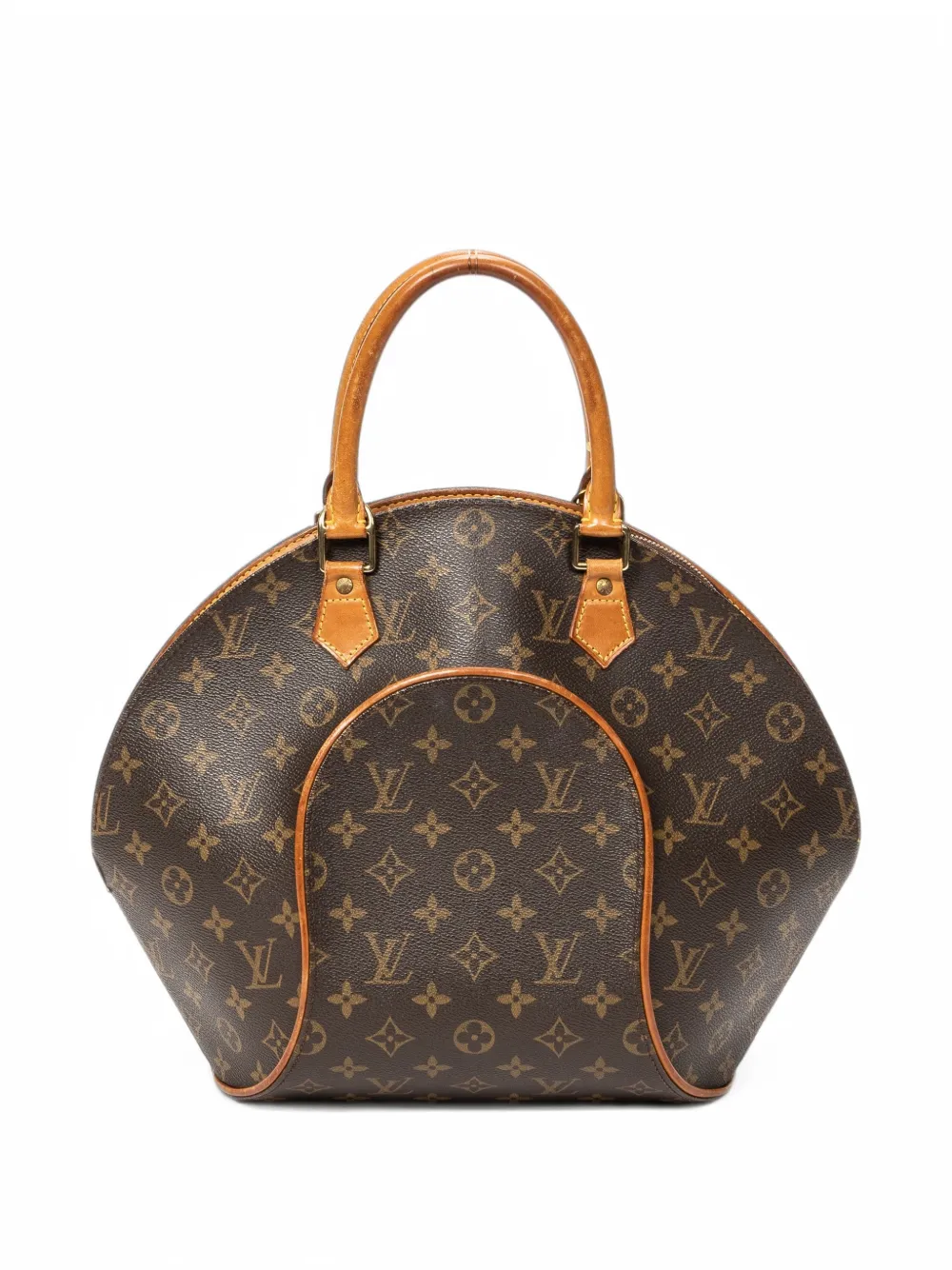 Louis Vuitton Pre-Owned 1998 MM Ellipse Monogram tote bag Bruin