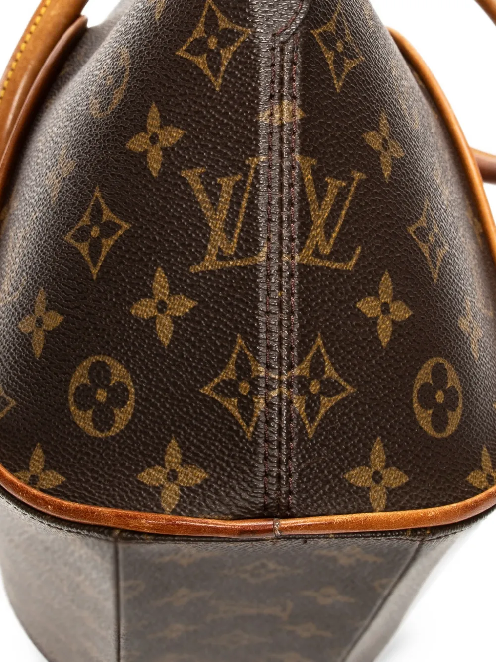 Louis Vuitton Pre-Owned 1998 MM Ellipse Monogram tote bag Bruin