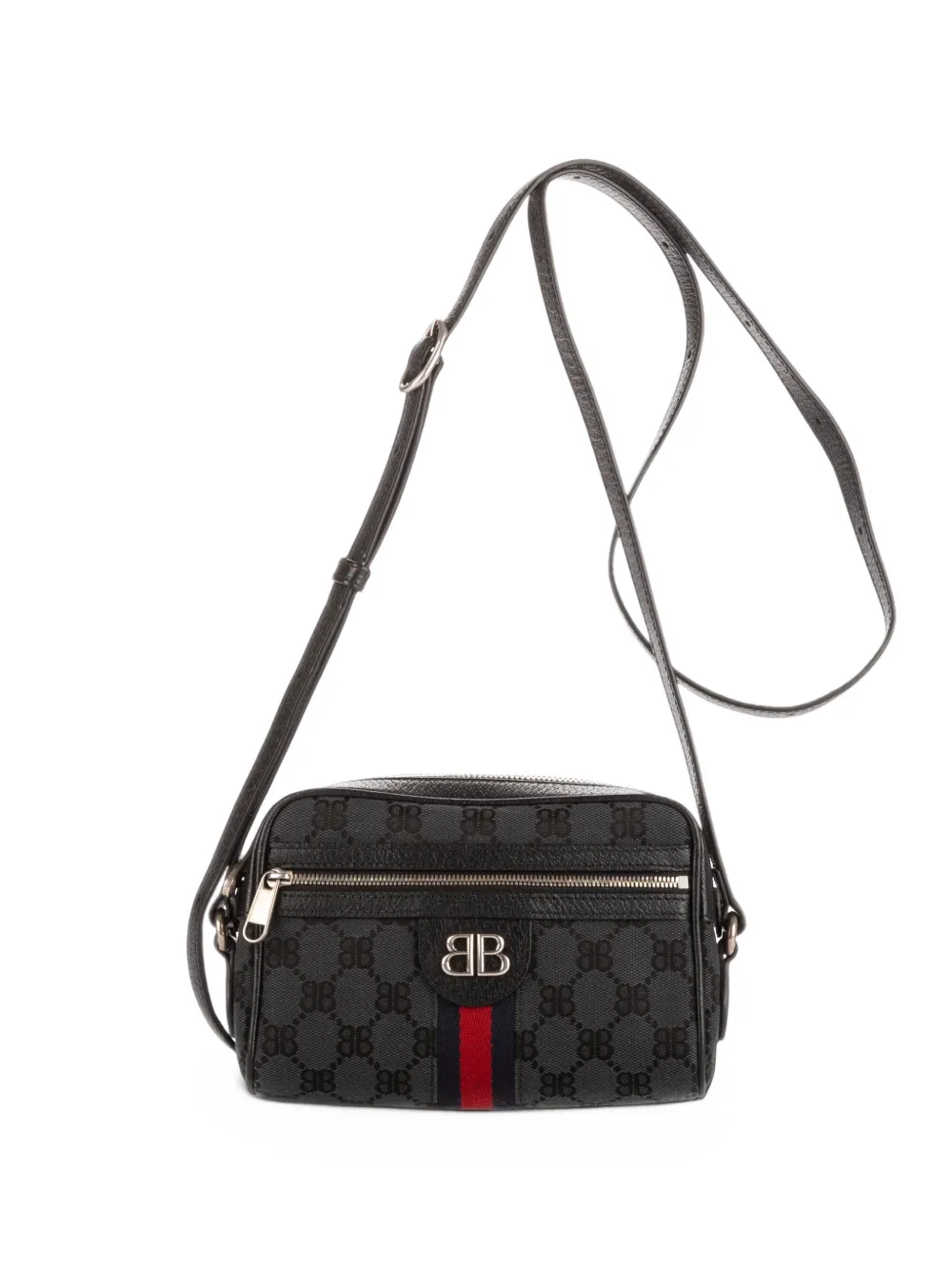 Balenciaga Pre-Owned Hacker Project Ophidia crossbody bag - Schwarz