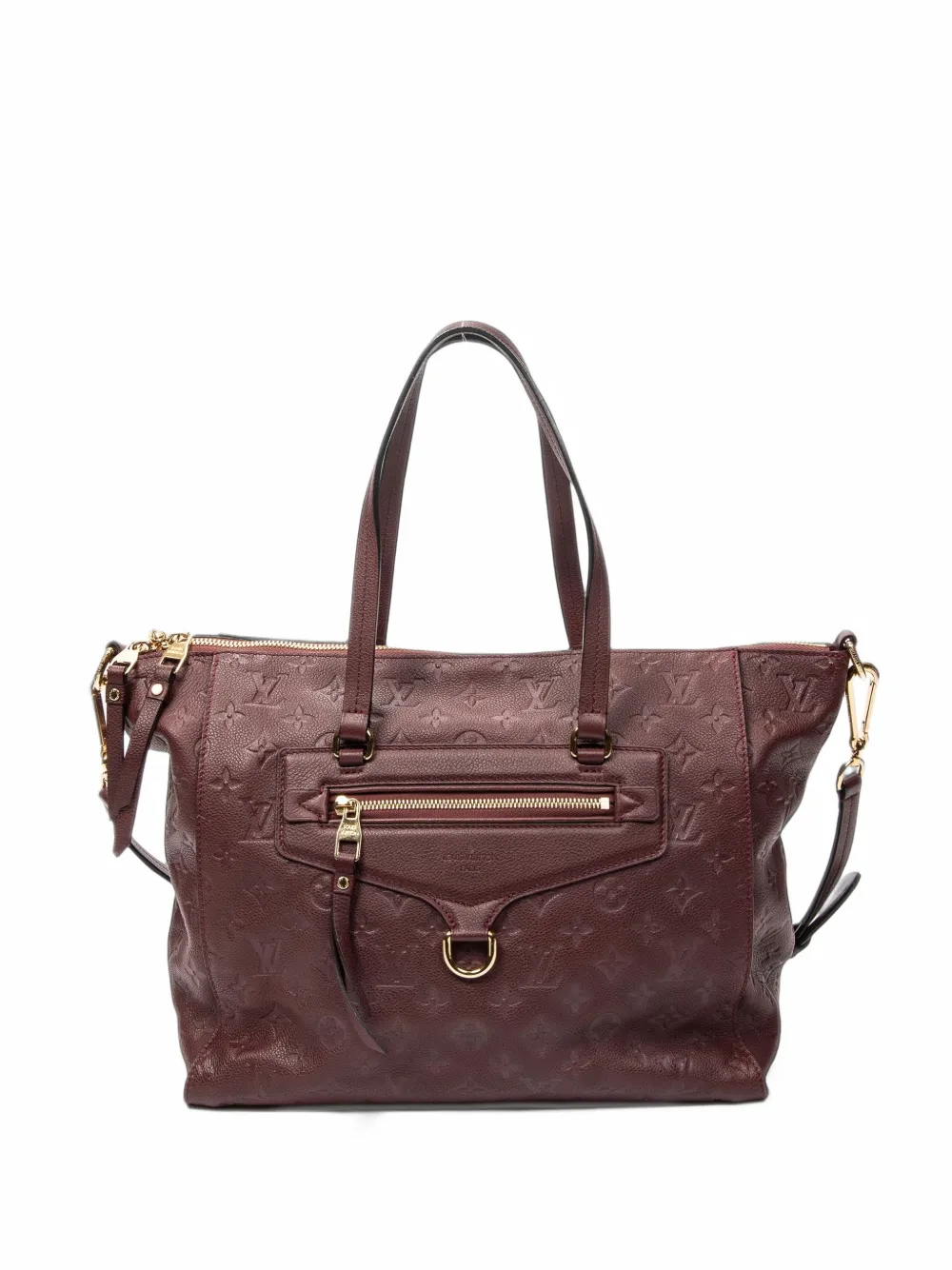 Louis Vuitton Pre-Owned PM Lumineuse tote bag - Rot