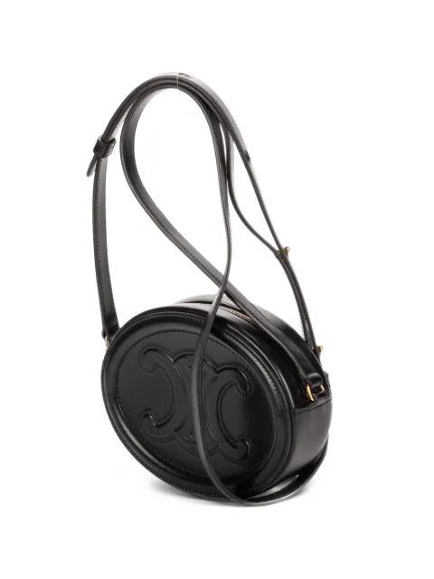 Celine Pre-Owned bandolera Triomphe Oval