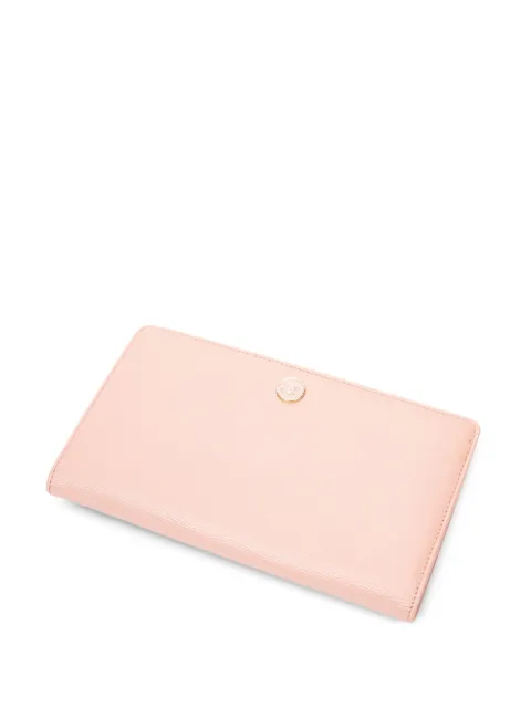 CHANEL Pre-Owned Faltportemonnaie mit CC-Knopf