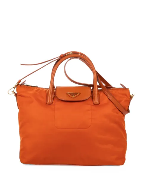Prada Pre-Owned tote Roll