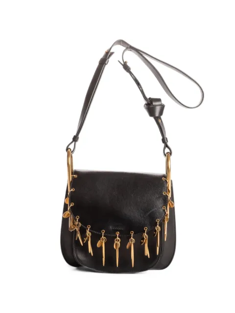 Chloé Pre-Owned Hudson charm shoulder bag