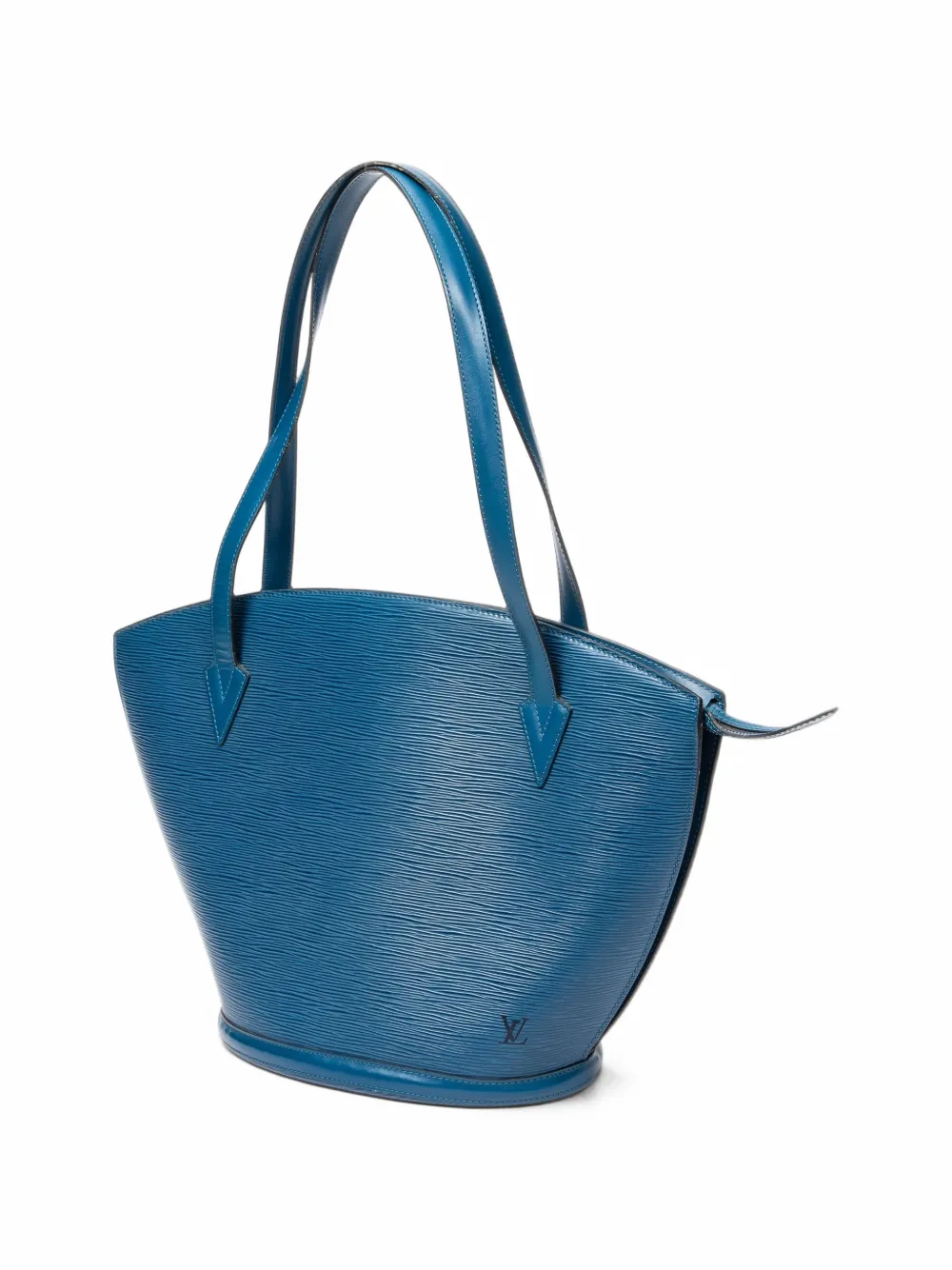 Louis Vuitton Pre-Owned 1995 GM St-Jacques Epi-leather tote bag Blauw