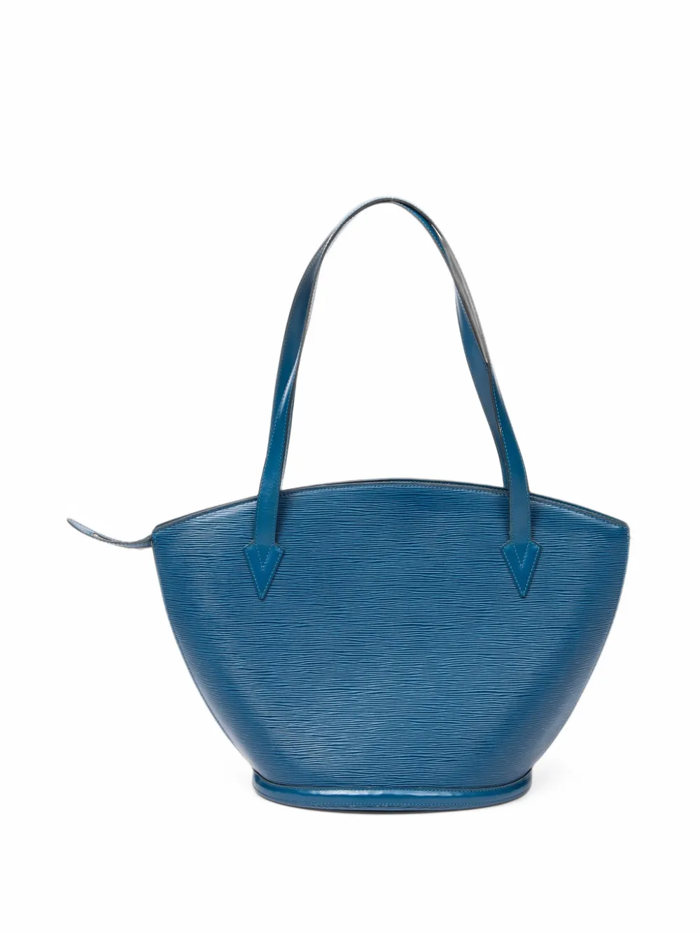 Louis Vuitton Pre-Owned 1995 GM St-Jacques Epi-leather tote bag Blauw