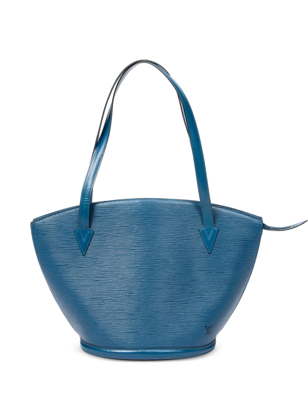 Louis Vuitton Pre-Owned 1995 GM St-Jacques Epi-leather tote bag Blauw