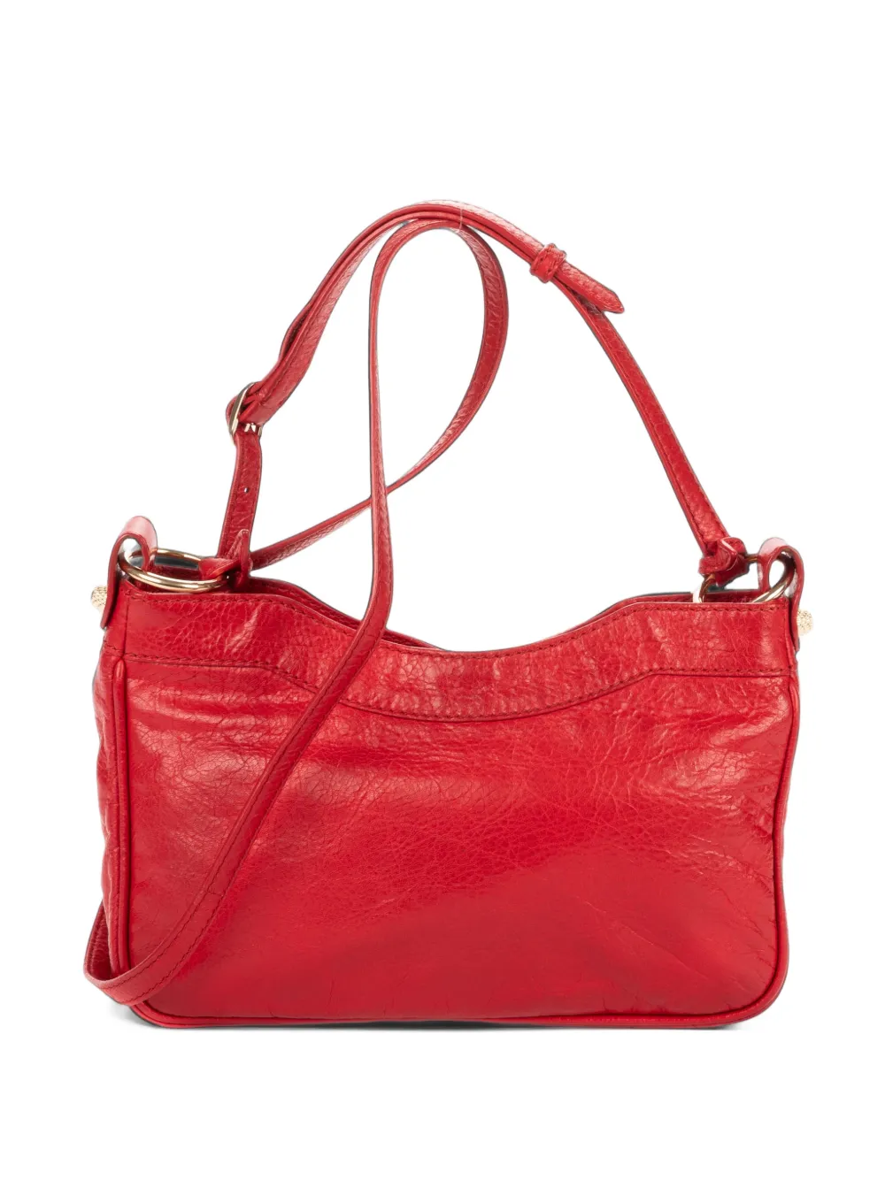 Balenciaga Pre-Owned mini City tote bag - Rot