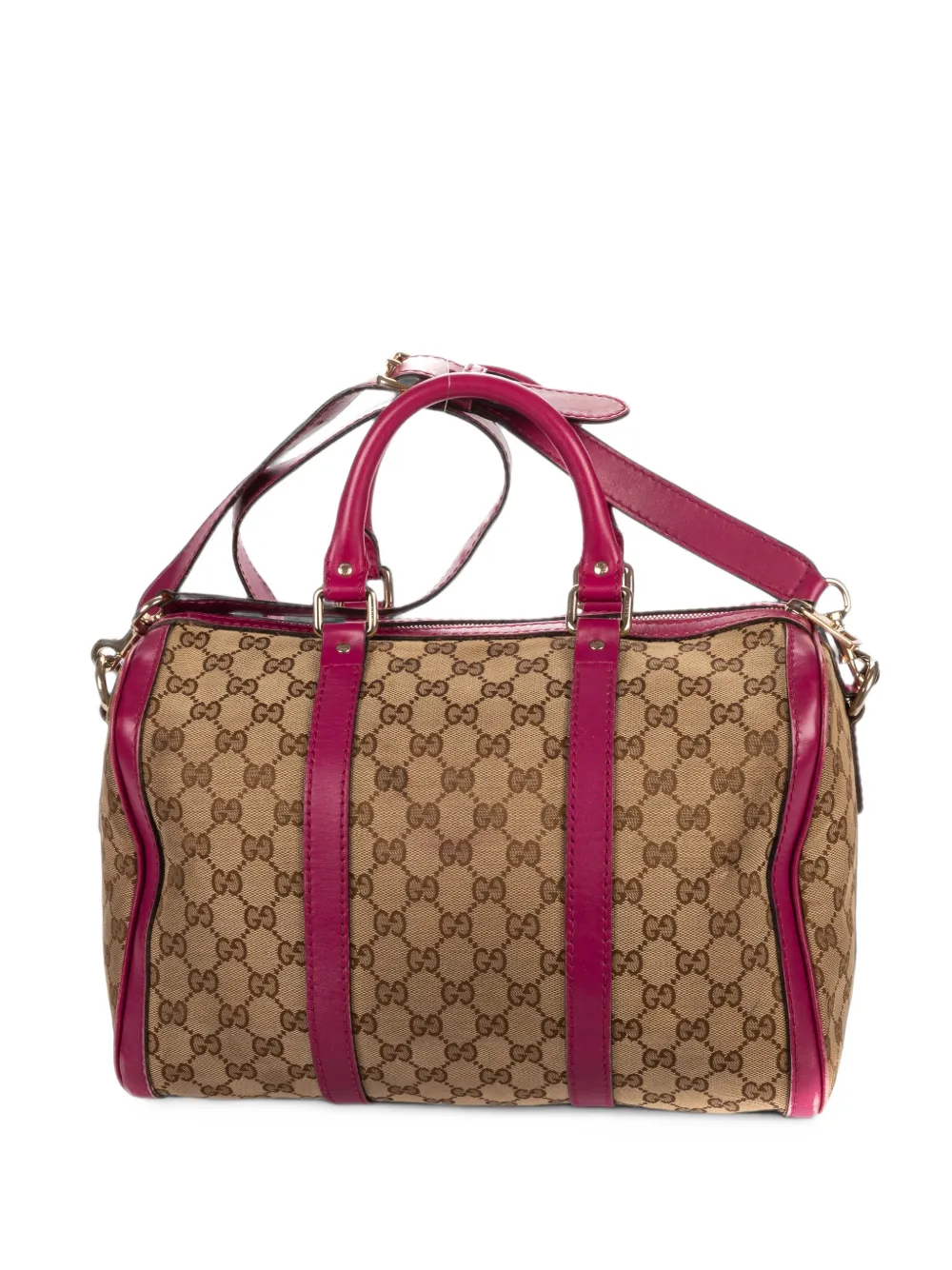 Gucci Pre-Owned Abbey two-way handbag - Neutrals