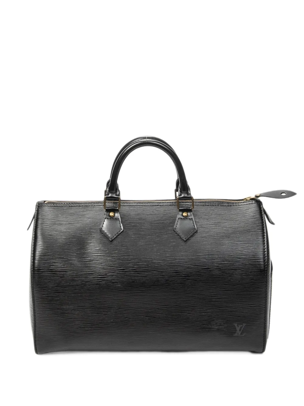 Louis Vuitton Pre-Owned Speedy 4 tote bag - Nero