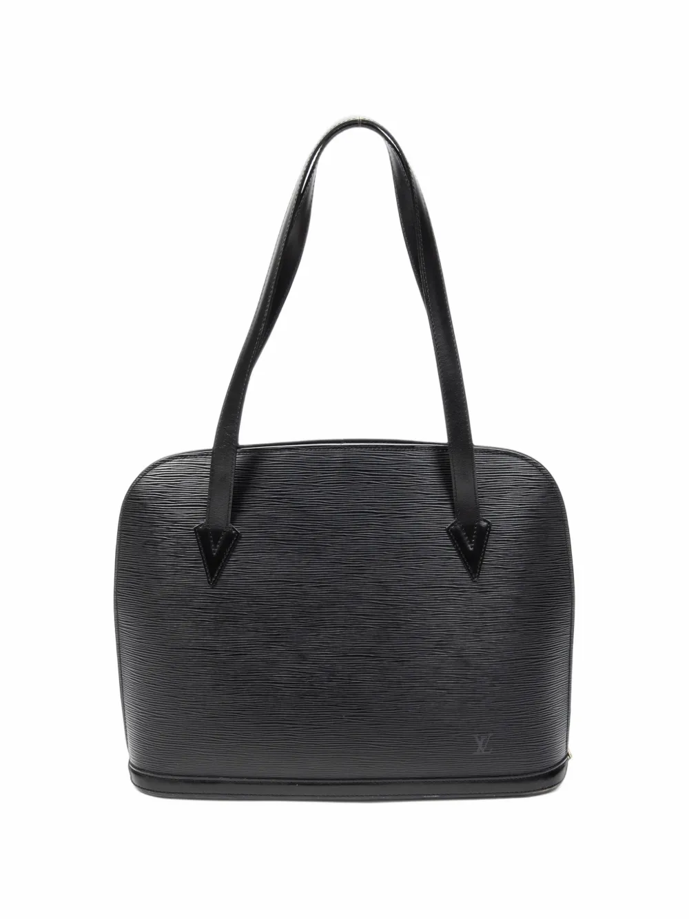 Louis Vuitton Pre-Owned Lussac shoulder bag - Nero