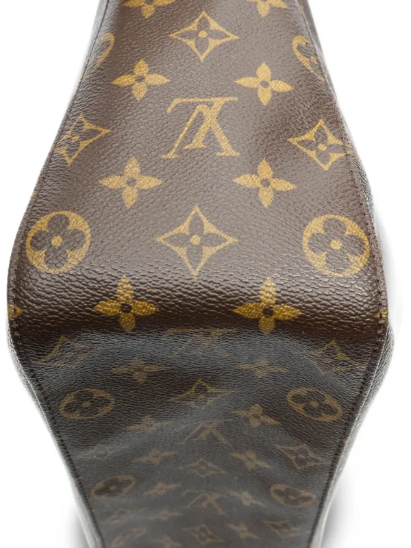 Louis Vuitton Pre-Owned ルーピング GM モノグラム ショルダーバッグ