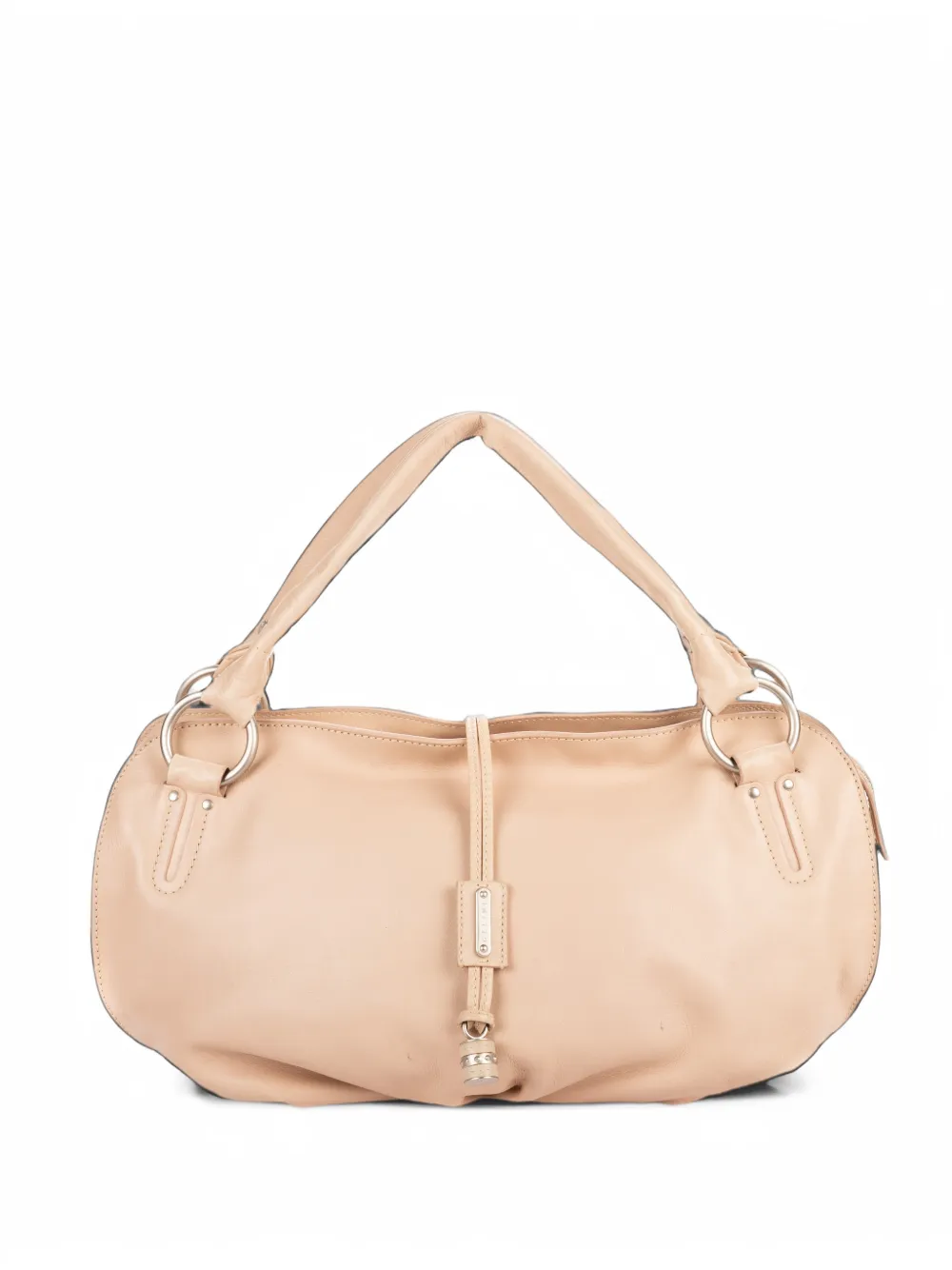 Celine Pre-Owned Bittersweet leather tote bag - Nude