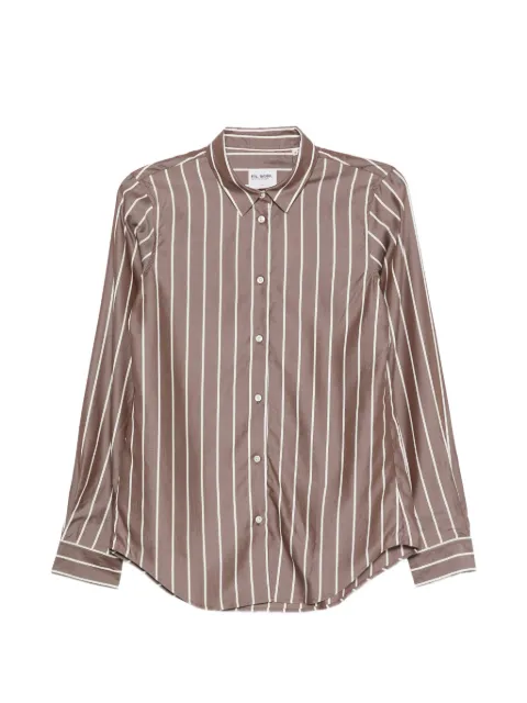 Fil Noir Adriana striped shirt