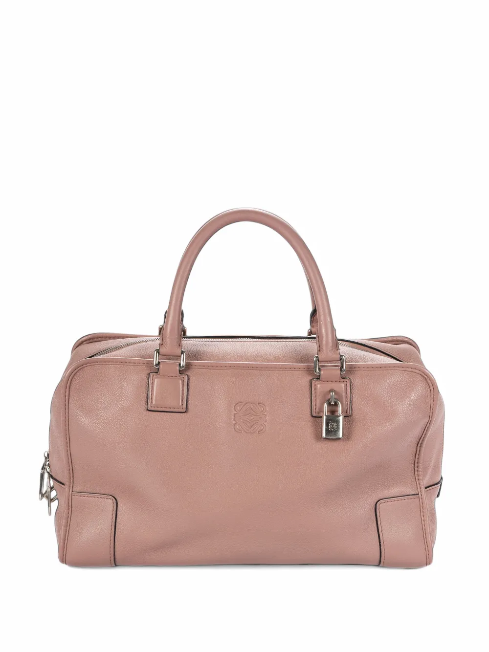 Loewe Pre-Owned 36 Amazona handbag - Rosa