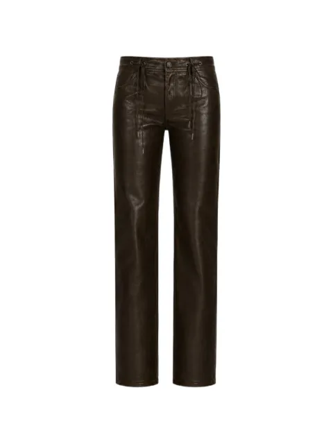 OW Collection Kaya straight-leg trousers