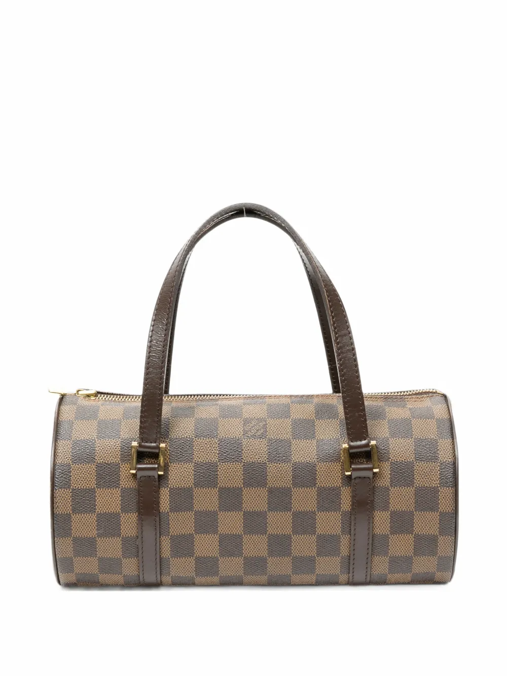 Louis Vuitton Pre-Owned Damier Ebene Papillon 26t tote bag - Marrone