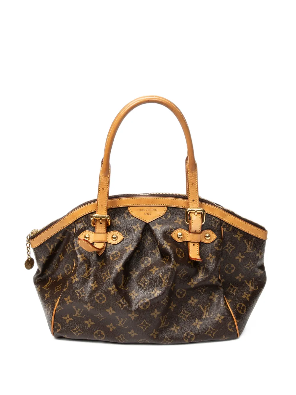 Louis Vuitton Pre-Owned Tivoli GM tote bag - Marrone