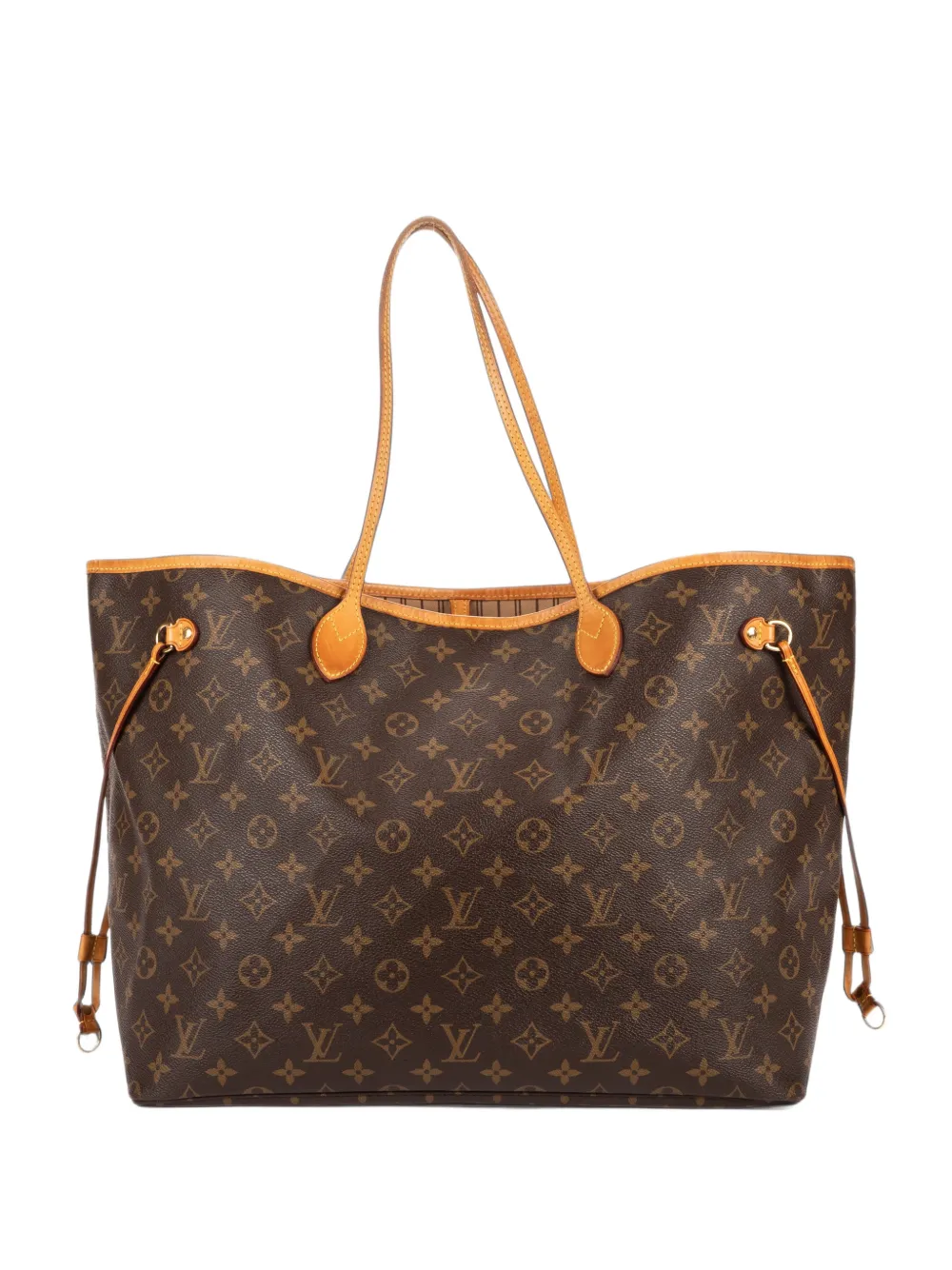 Louis Vuitton Pre-Owned Neverfull GM Monogram shoulder bag - Marrone