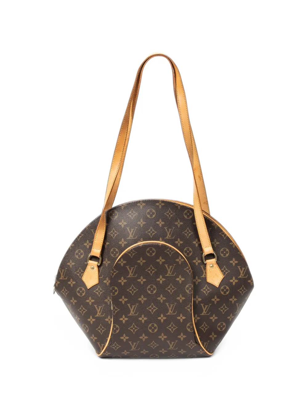 Louis Vuitton Pre-Owned Ellipse Monogram shoulder bag - Marrone