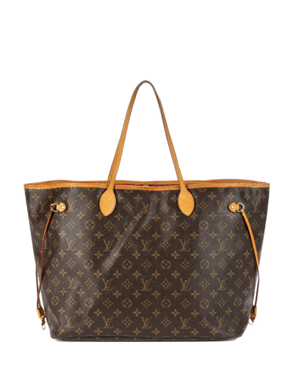 Louis Vuitton Pre-Owned Neverfull GM tote bag - Braun