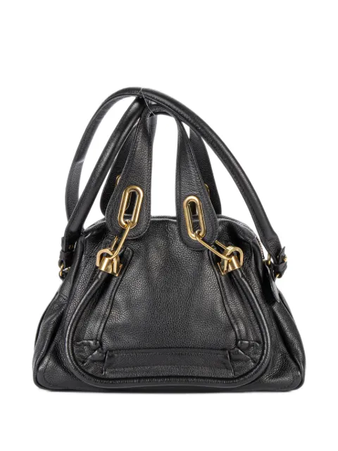 Chloé Pre-Owned small Paraty tote bag