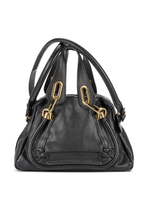 Chloé Pre-Owned small Paraty tote bag