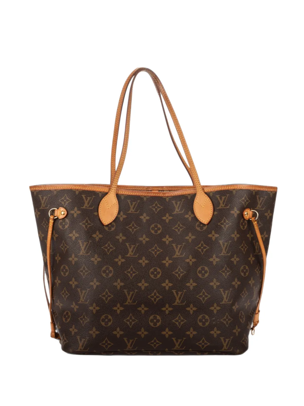 Louis Vuitton Pre-Owned MM Neverfull tote bag - Marrone