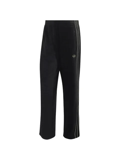 adidas Firebird velour track pants