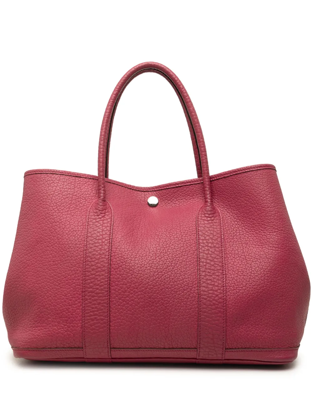 Hermès Pre-Owned 2012 Negonda Garden Party 36 tote bag - Pink