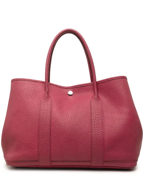 Hermès Pre-Owned 2012 Negonda Garden Party 36 tote bag
