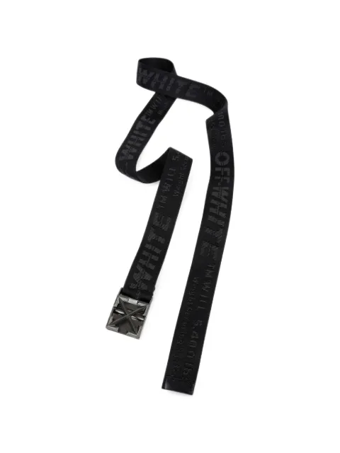 Off-White Arrow tape belt